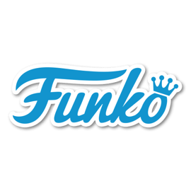 funko logo 3d print